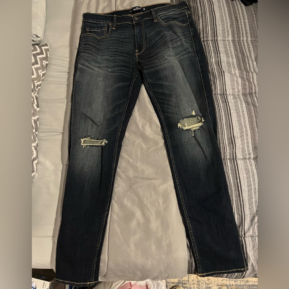 Hollister jeans 34x30